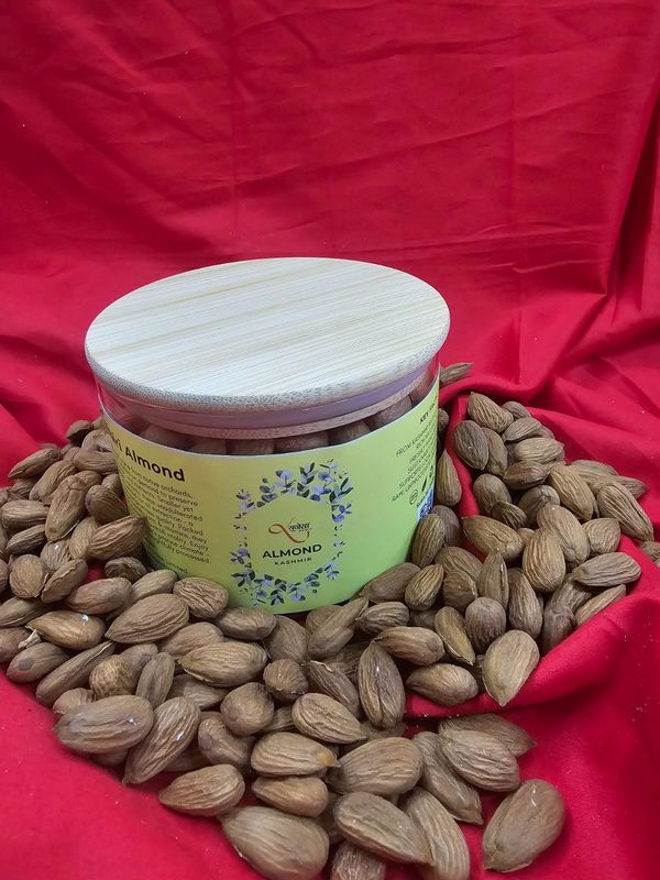 Dry Fruits Jars