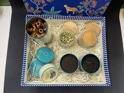 चैतन्य रस संग्रहः (Chaitanyarasasamgrahaḥ) - Your Elixir of Calm and Bliss Box