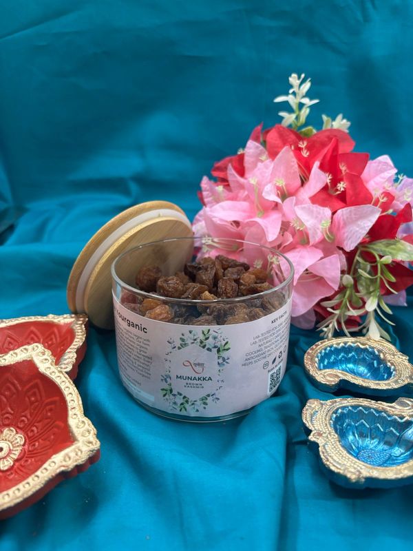 Berries Jars for Gifting