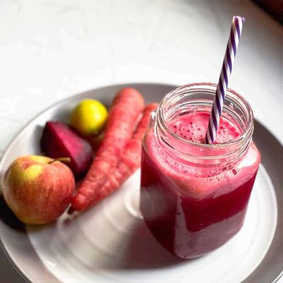 Juice ABC (Apple Beetroot Carrot)