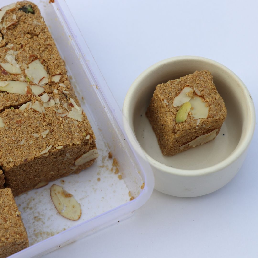 Tilkut Soft Gajak Chikki ~250g