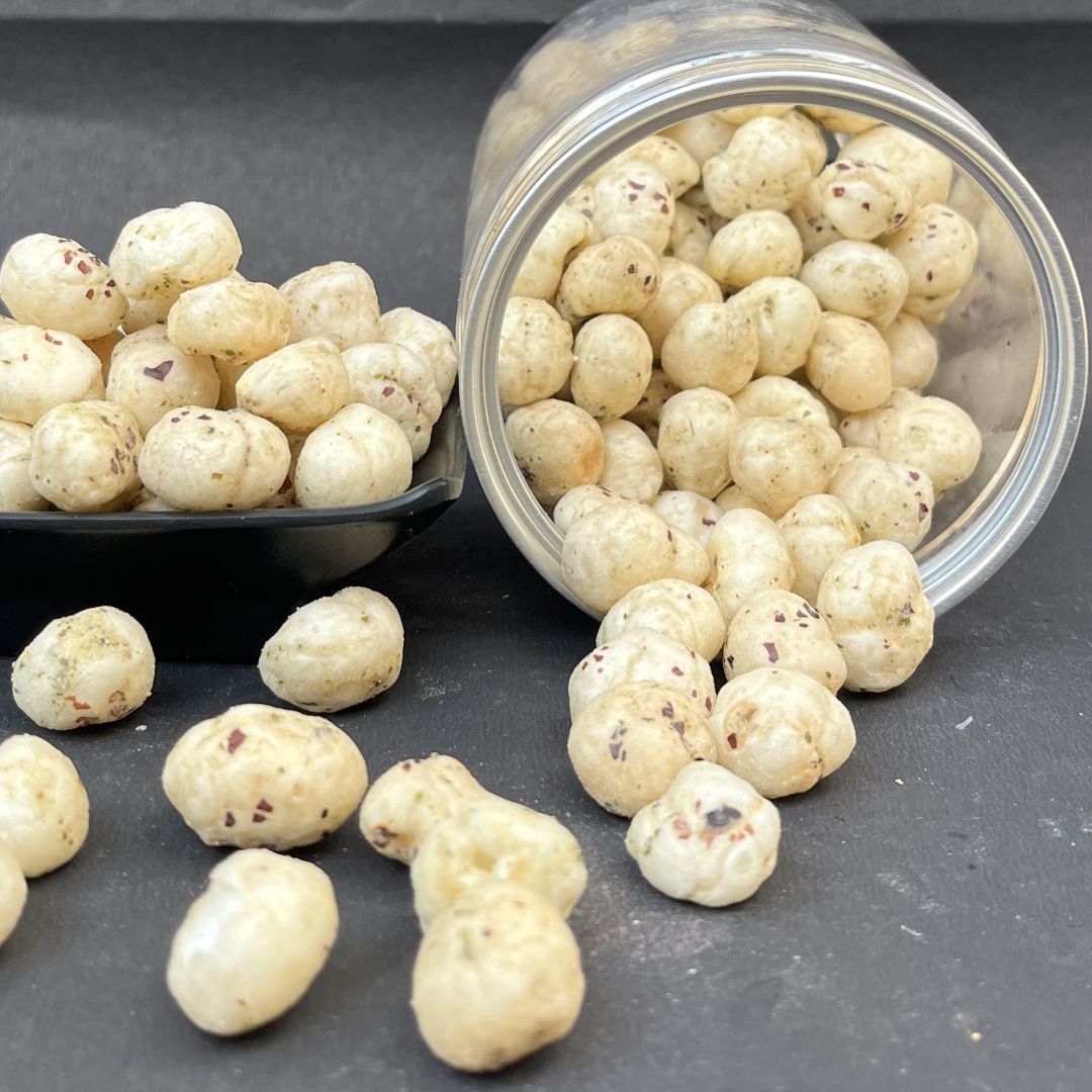 Makhana Creamy Onion