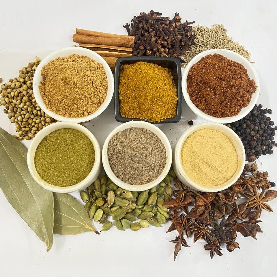 Chaat Masala
