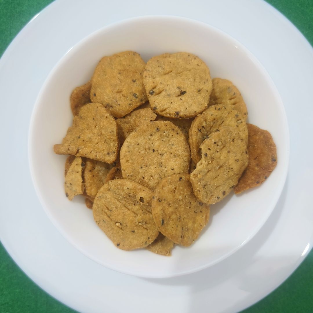 Wheat Mathri Kasuri Methi