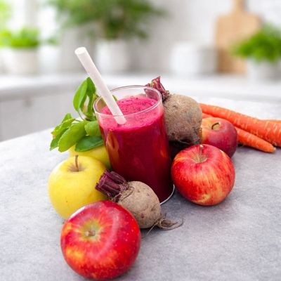 Juice ABC (Apple Beetroot Carrot)