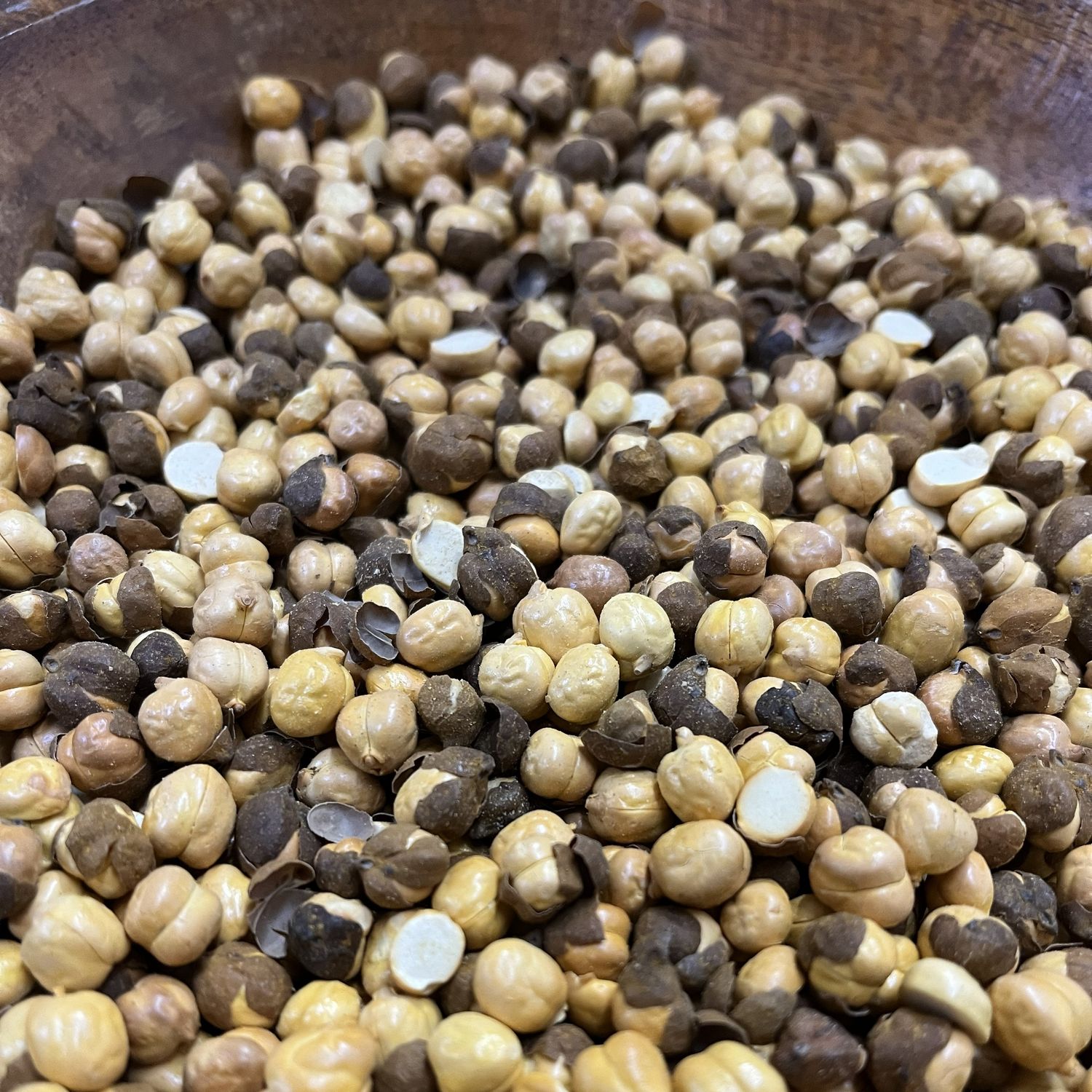 Snacks Roasted Chana