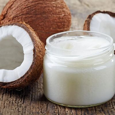 Oil Coconut Virgin Cold Pressed