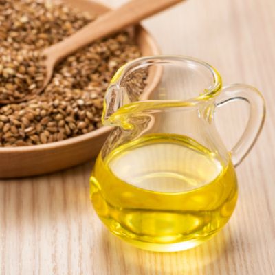 Oil Alsi Flax Linseed