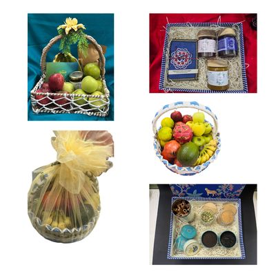 Gifting Options