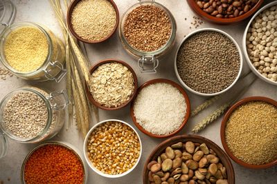 Organic Millets