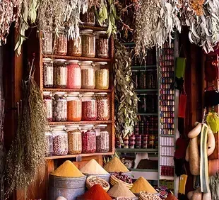 Organic and Premium Whole Spices