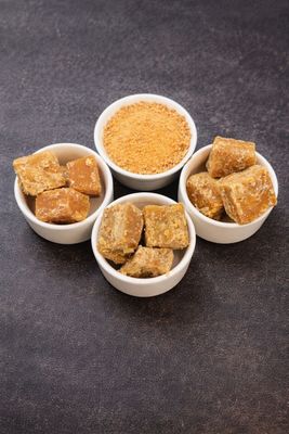 Organic Jaggery Khaand and Sweeteners