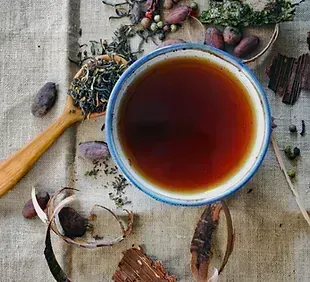 Organic Teas