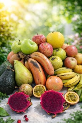 Buy Organic Fruits (Naturally Ripened &amp; Chemical-Free) in Delhi, Gurgaon, Noida