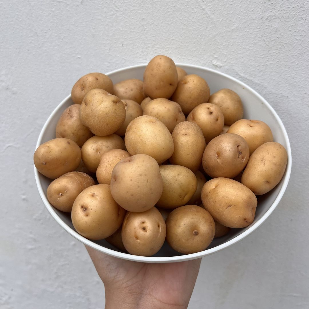 Potato Baby