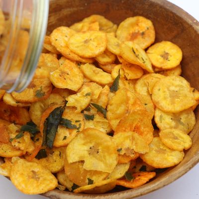 Chips Banana Red Chilli