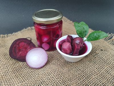 Sirka Pyaaz Lite ~200g