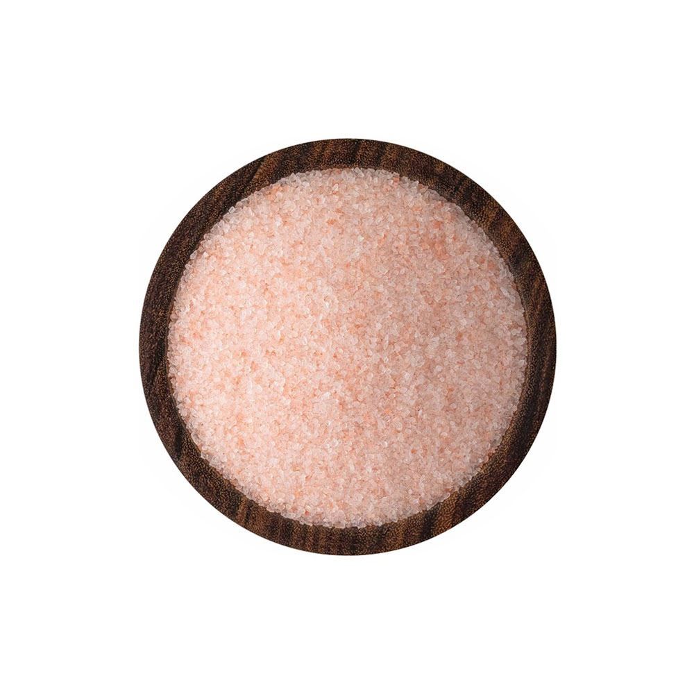 Himalayan Pink Rock Salt
