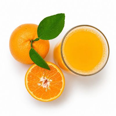 Fresh Organic Juice Online Cold Pressed Orange Home Delivery Delhi NCR