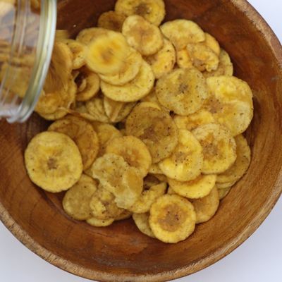 Chips Banana Black Pepper