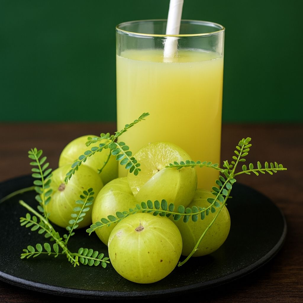 Fresh Organic Juices Online Cold Pressed Amla Home Delivery Sanesa Yourganic