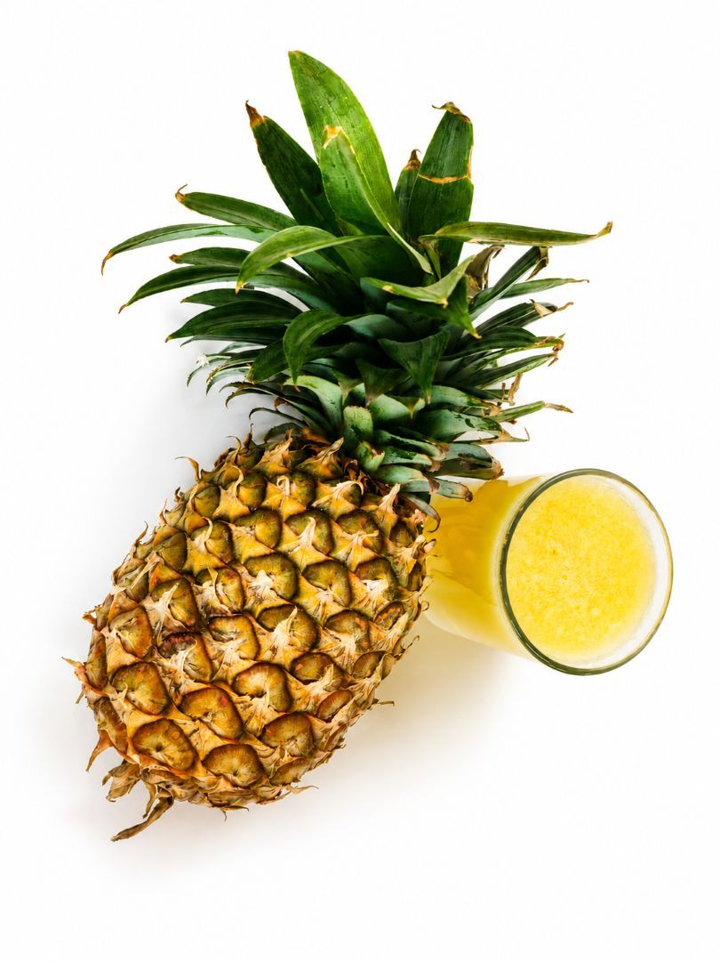Juice Pineapple