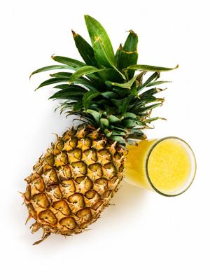 Juice Pineapple