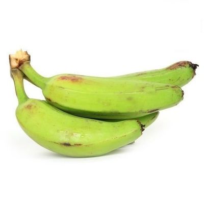 Fresh Organic Raw Banana