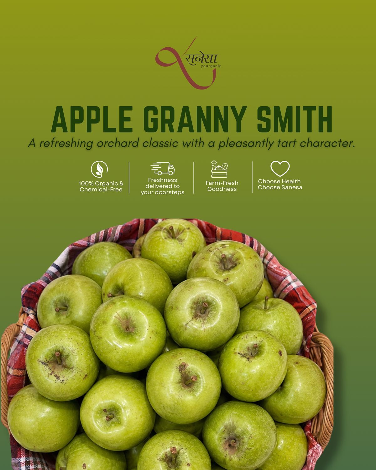 Apple Granny Smith