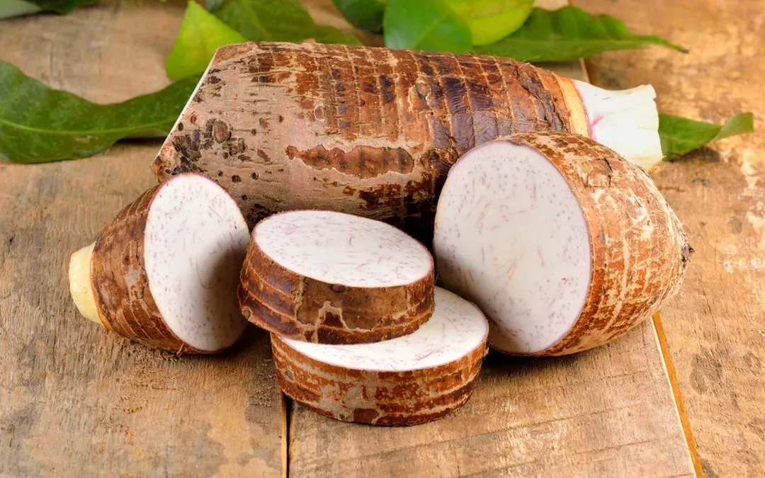 Fresh Organic Arbi Online Home Delivery Sanesa Yourganic
