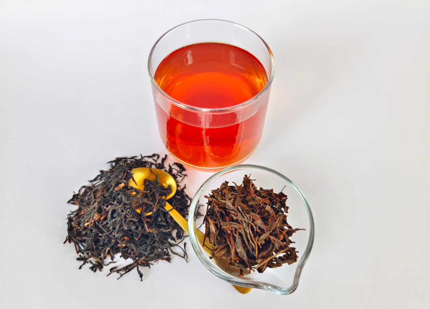 Tea Black Leaf