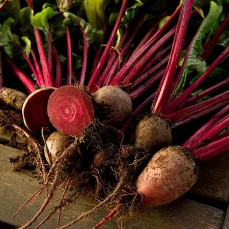 Fresh Organic Beetroot (Chukandar/Chukander)