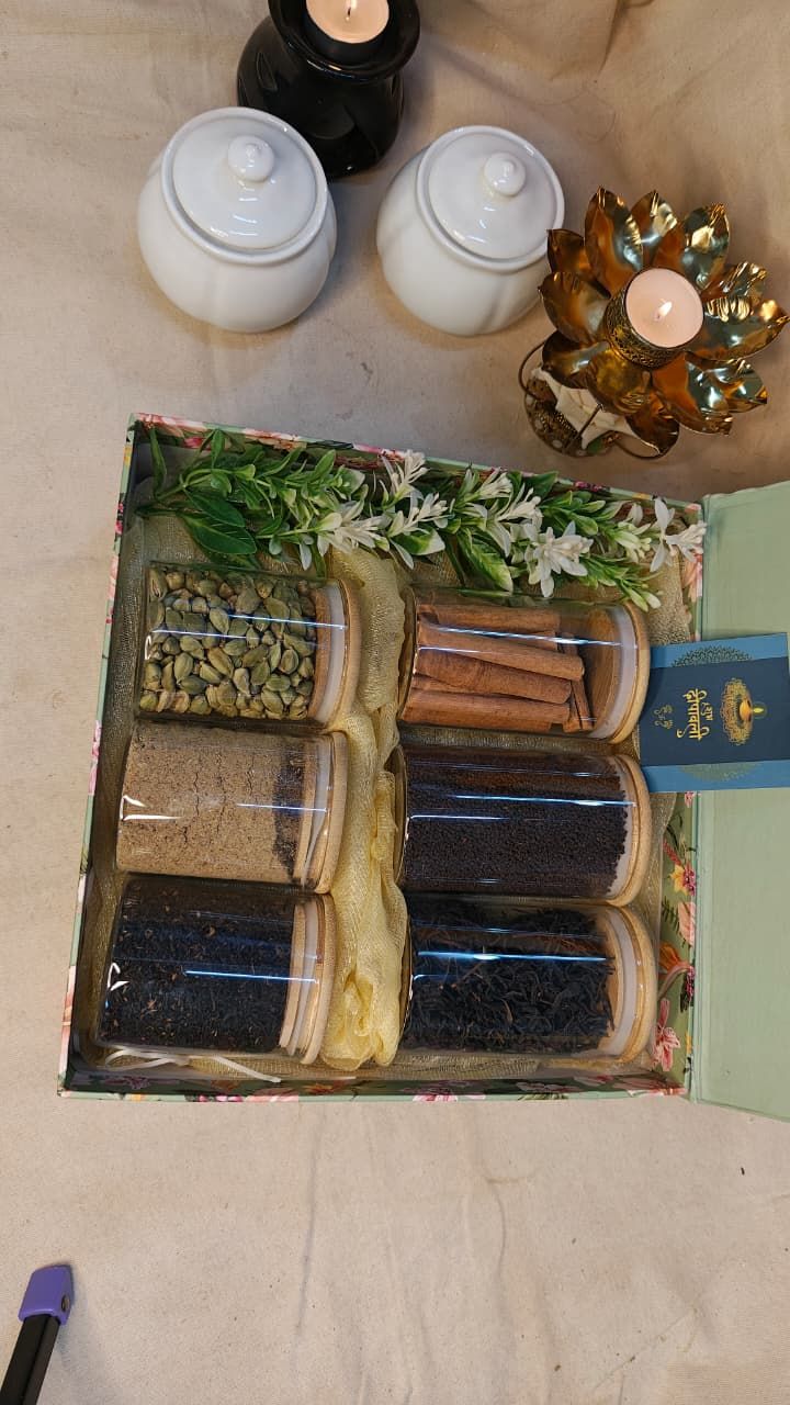 चैतन्य रस संग्रहः (Chaitanyarasasamgrahaḥ) - Your Elixir of Calm and Bliss Box