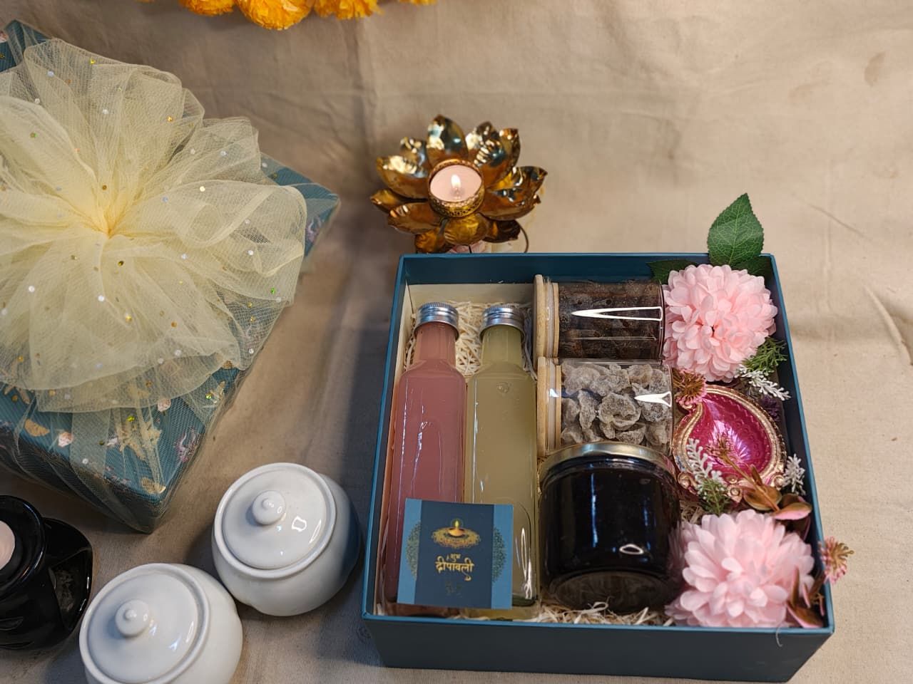 संजीवनी संपूर्णम (Sanjeevni Sampurnam) - The Holistic Wellness Hamper