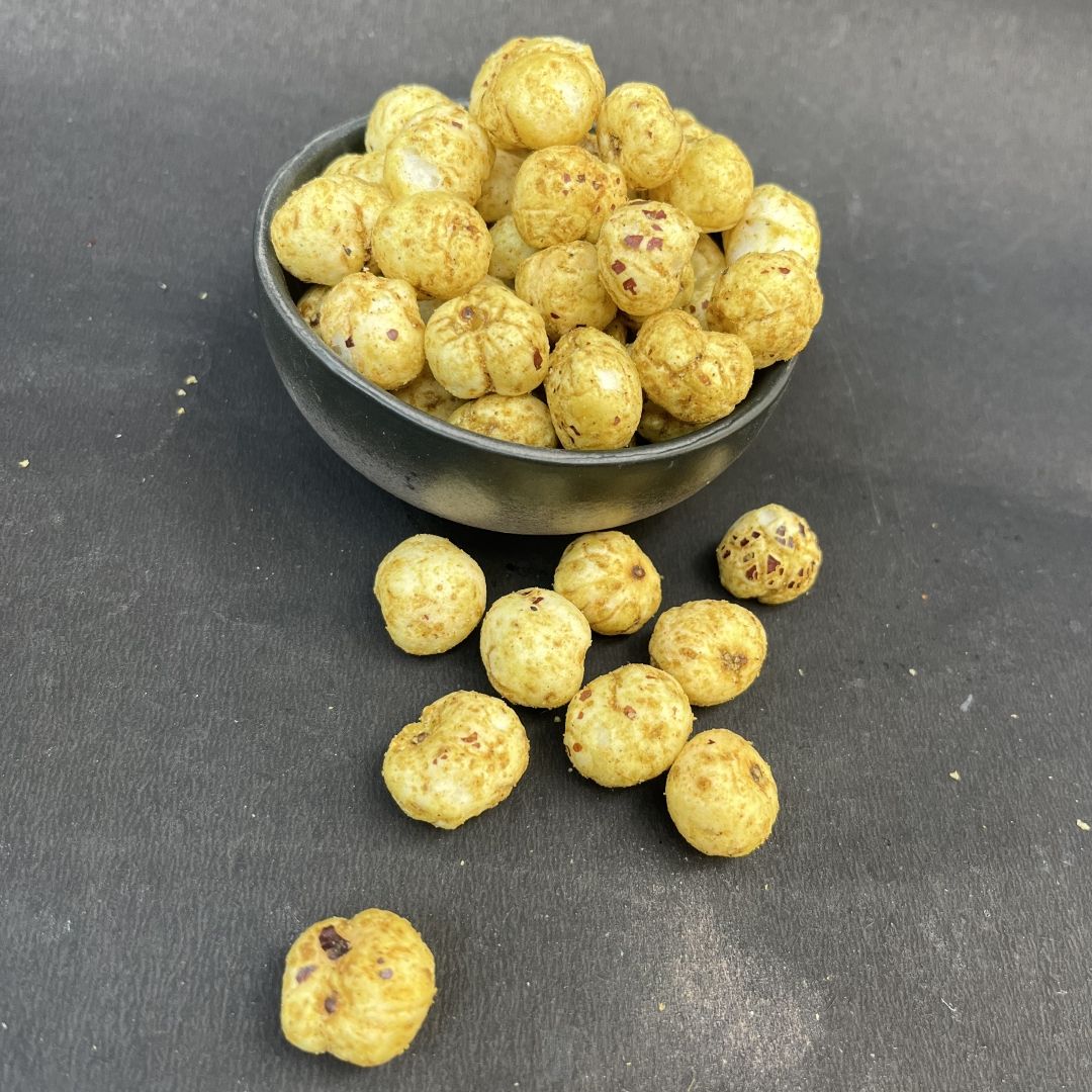 Makhana Pudina
