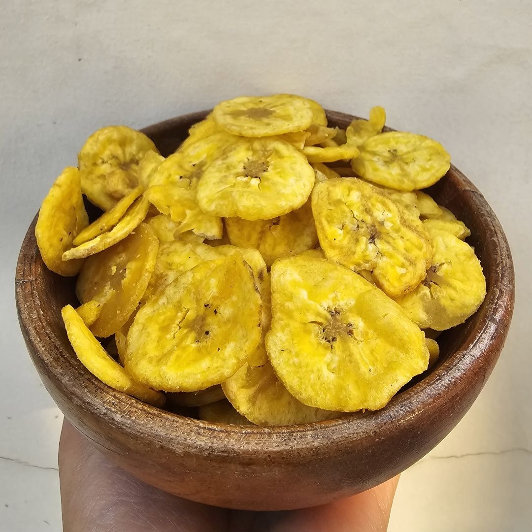 Chips Banana Salted