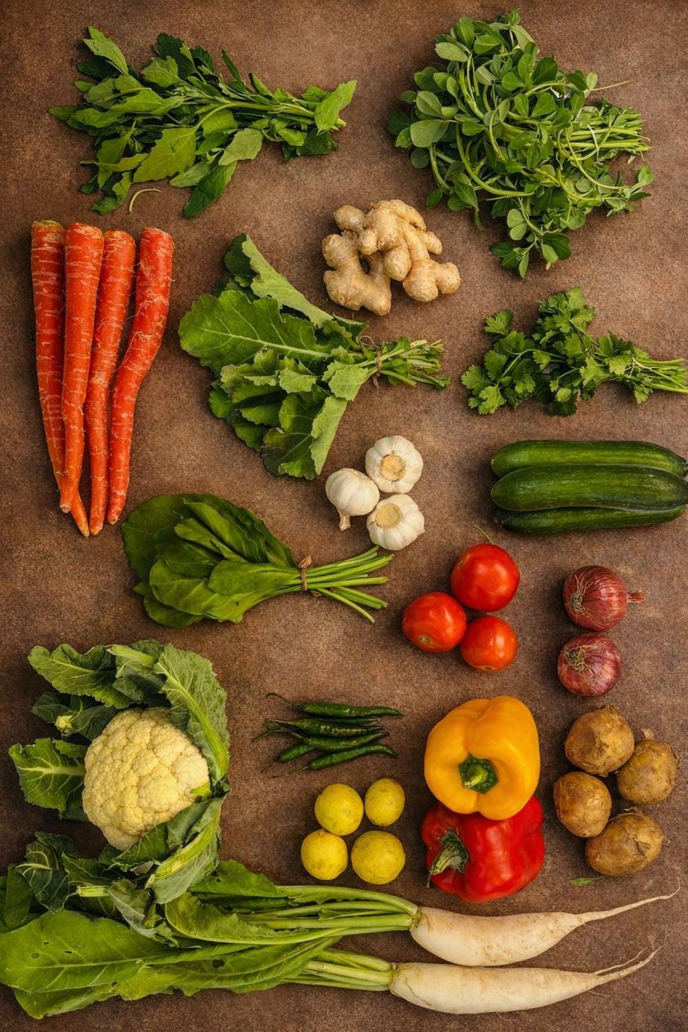 Organic Vegetable Basket Online Home Delivery Sanesa Yourganic