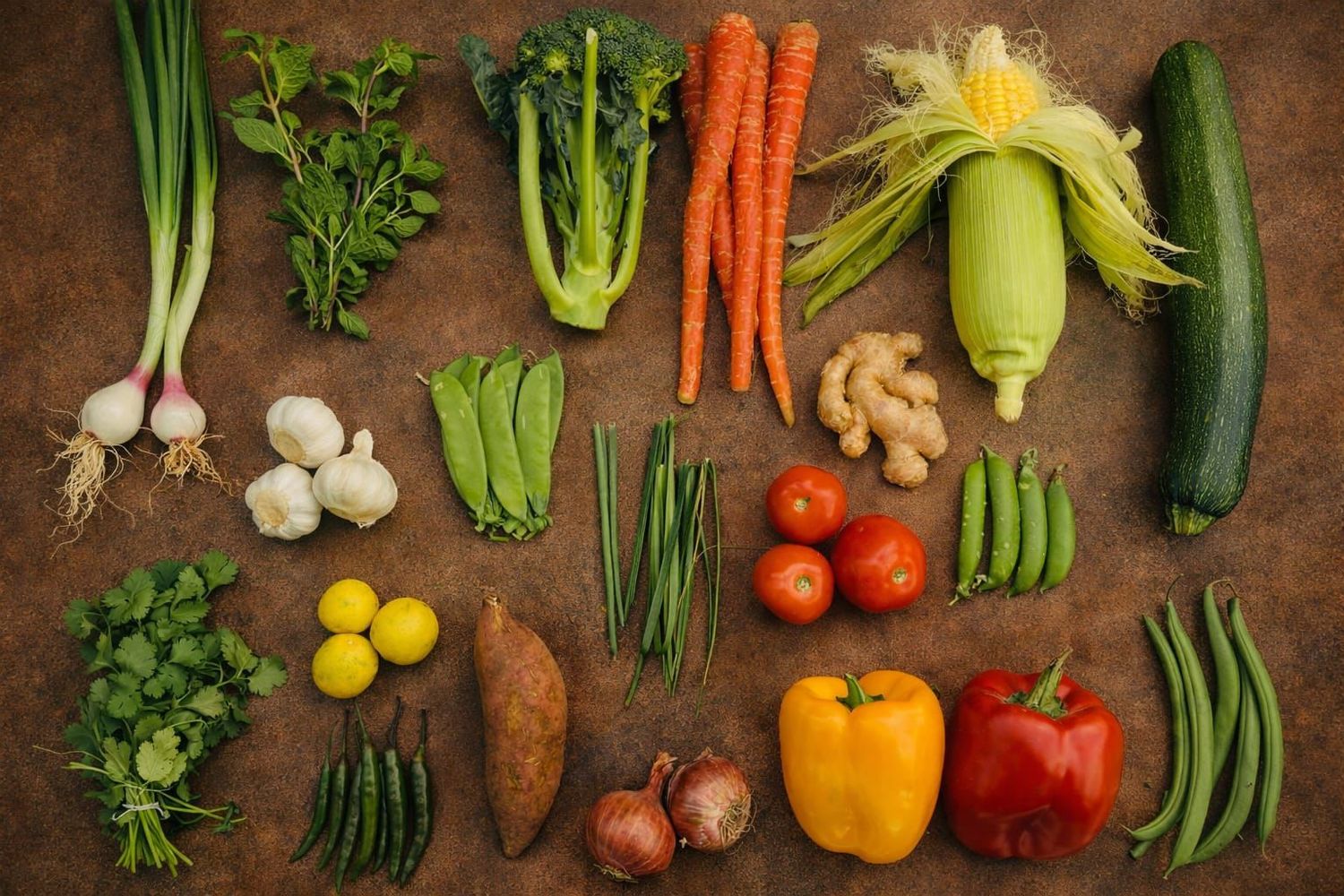 Organic Vegetable Basket Online Home Delivery Sanesa Yourganic