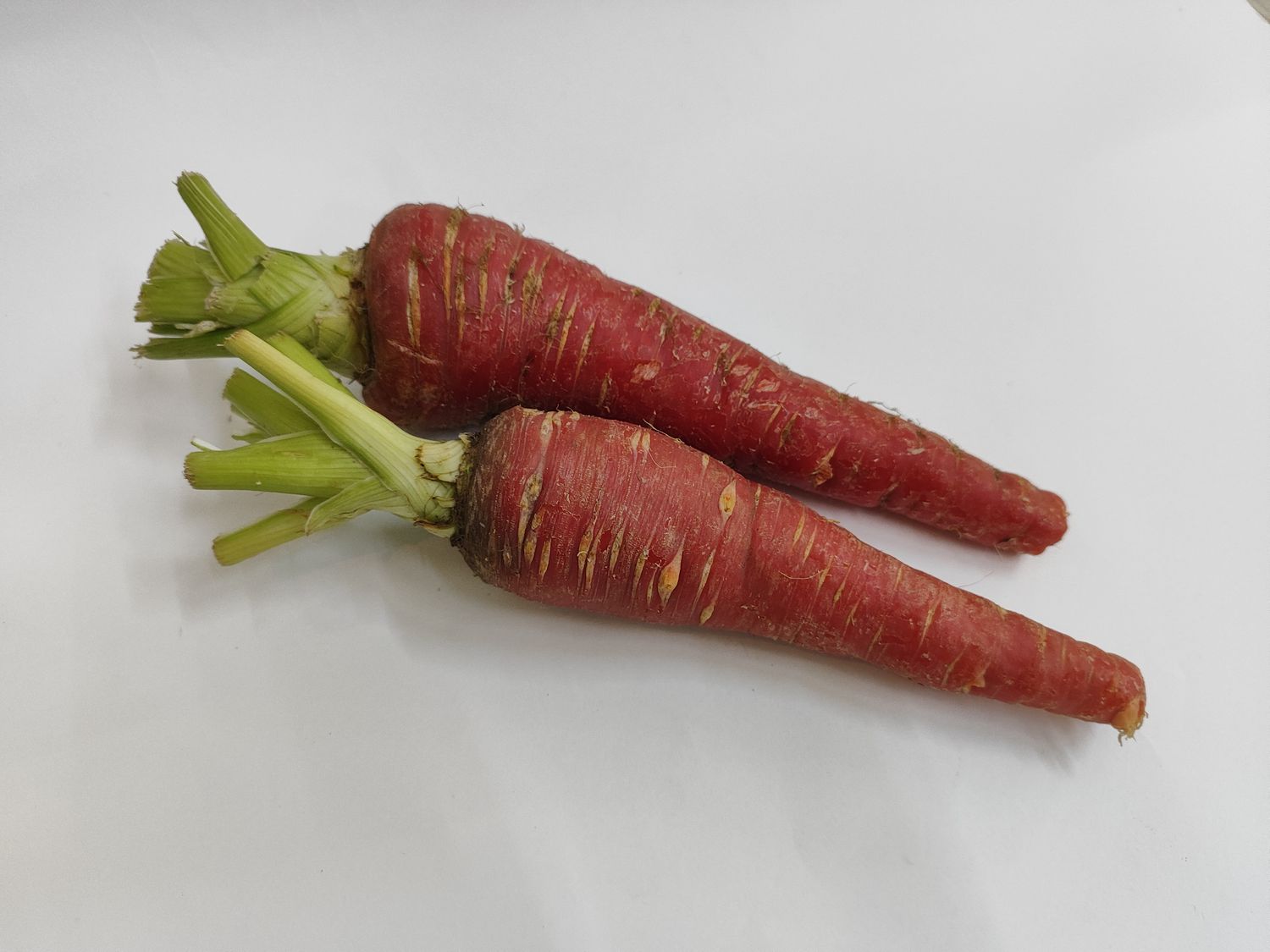 Gajar Red Carrot Thick
