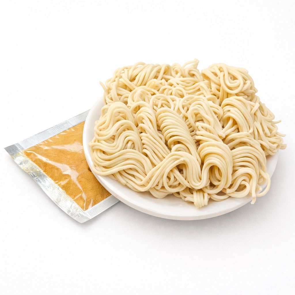 Noodles Kutki Millets Khapli