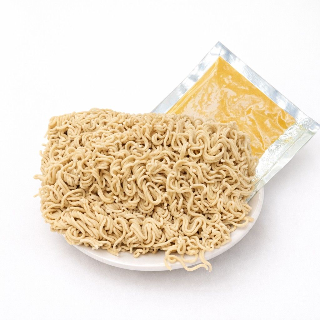 Noodles Bajra Khapli