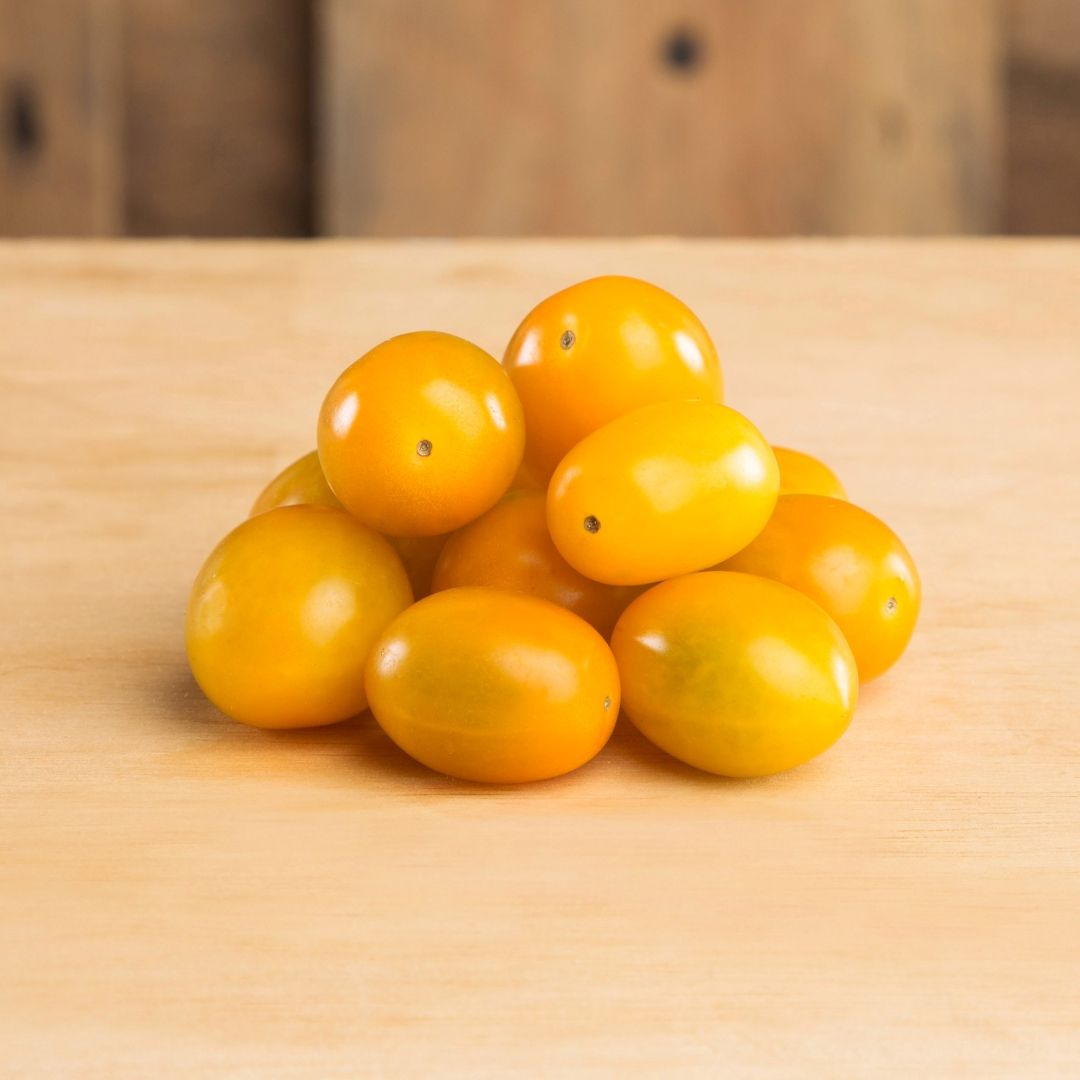 Cherry Tomato Yellow