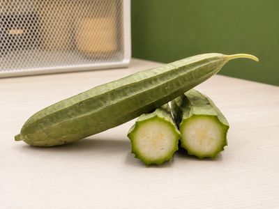 Tori Dharidaar (Ridge Gourd)