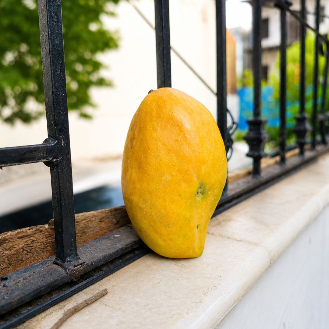 Mango Cheruku Rasalu Juicy