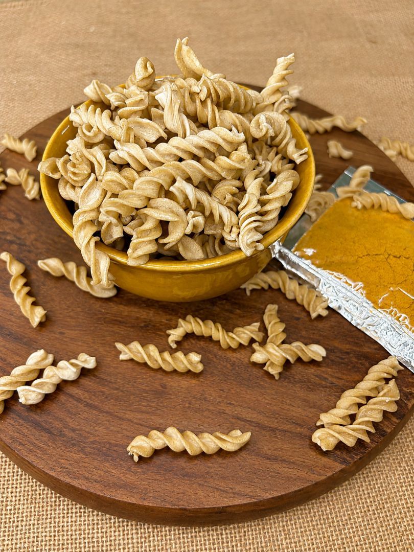 Pasta Samak Khapli