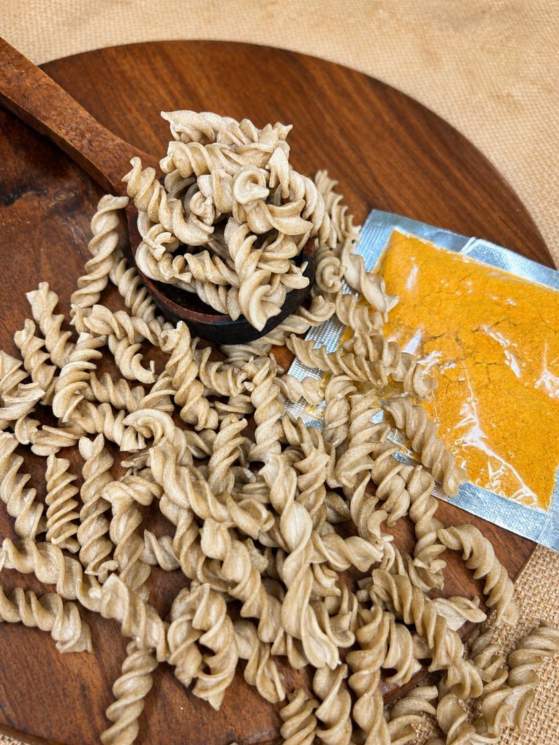 Pasta Kodo Millets Khapli