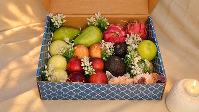 Fruits for Diwali Gifting