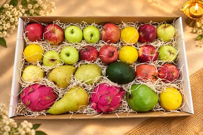 Fruit Boxes Large (4.5kg Fruits)