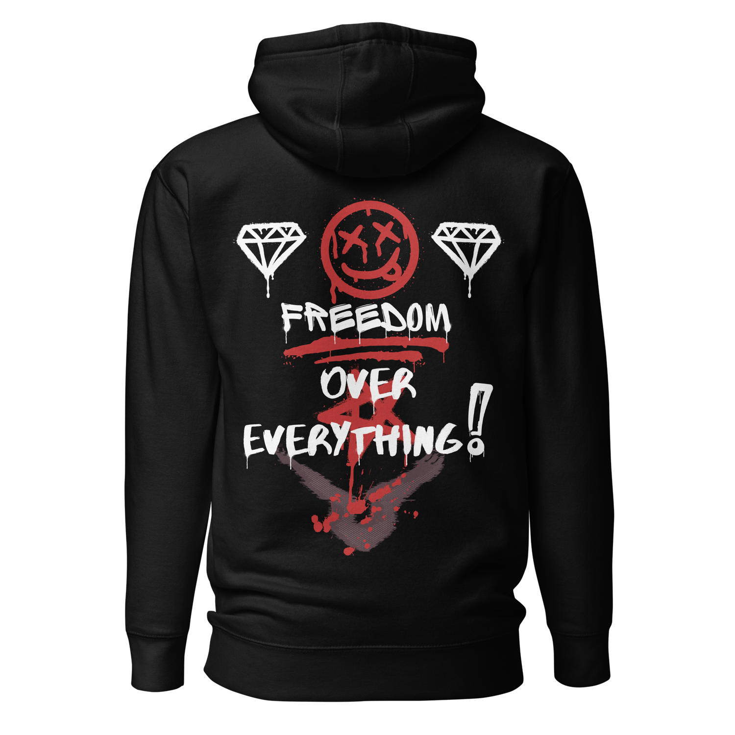 F.O.E - CODE GEASS EMBROIDERED HOODIE : YOMI VOL. III