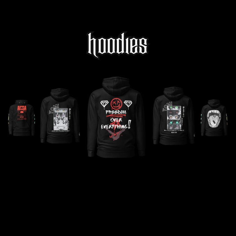 Hoodies